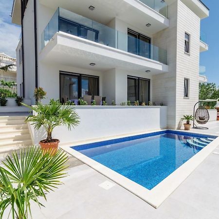 Apartments Villa Dalmatia Trogir Eksteriør billede
