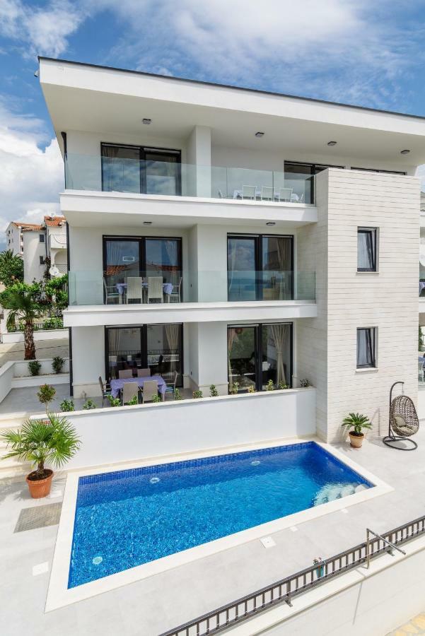 Apartments Villa Dalmatia Trogir Eksteriør billede