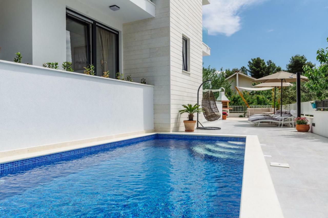 Apartments Villa Dalmatia Trogir Eksteriør billede