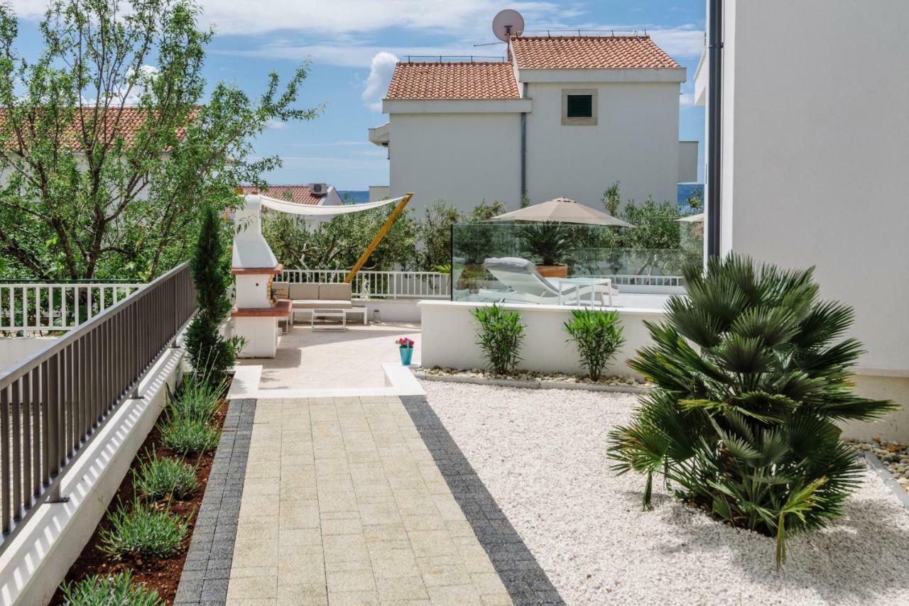 Apartments Villa Dalmatia Trogir Eksteriør billede