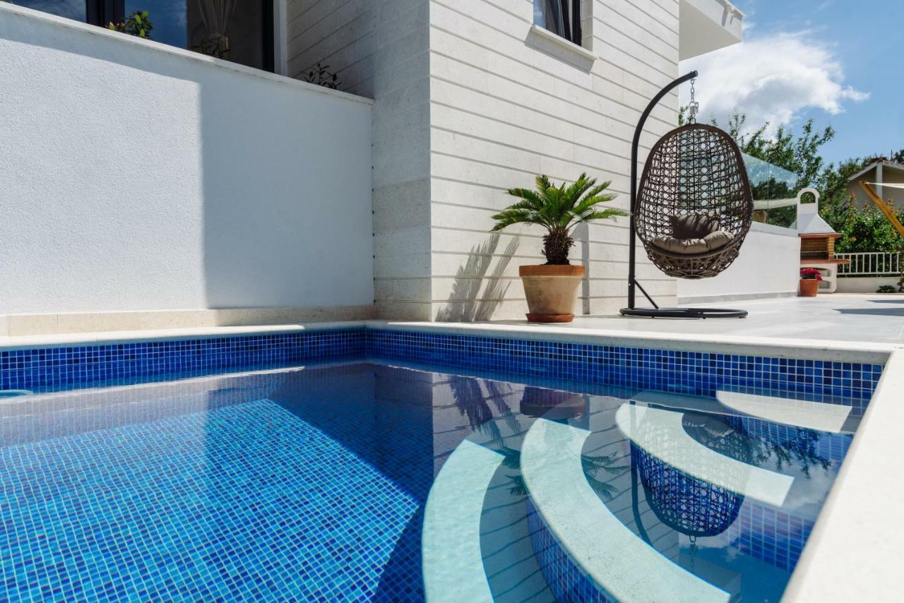 Apartments Villa Dalmatia Trogir Eksteriør billede