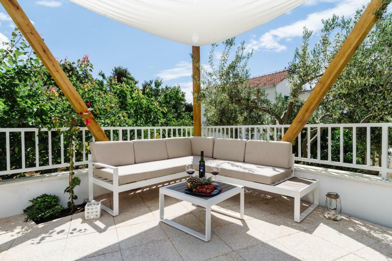Apartments Villa Dalmatia Trogir Eksteriør billede