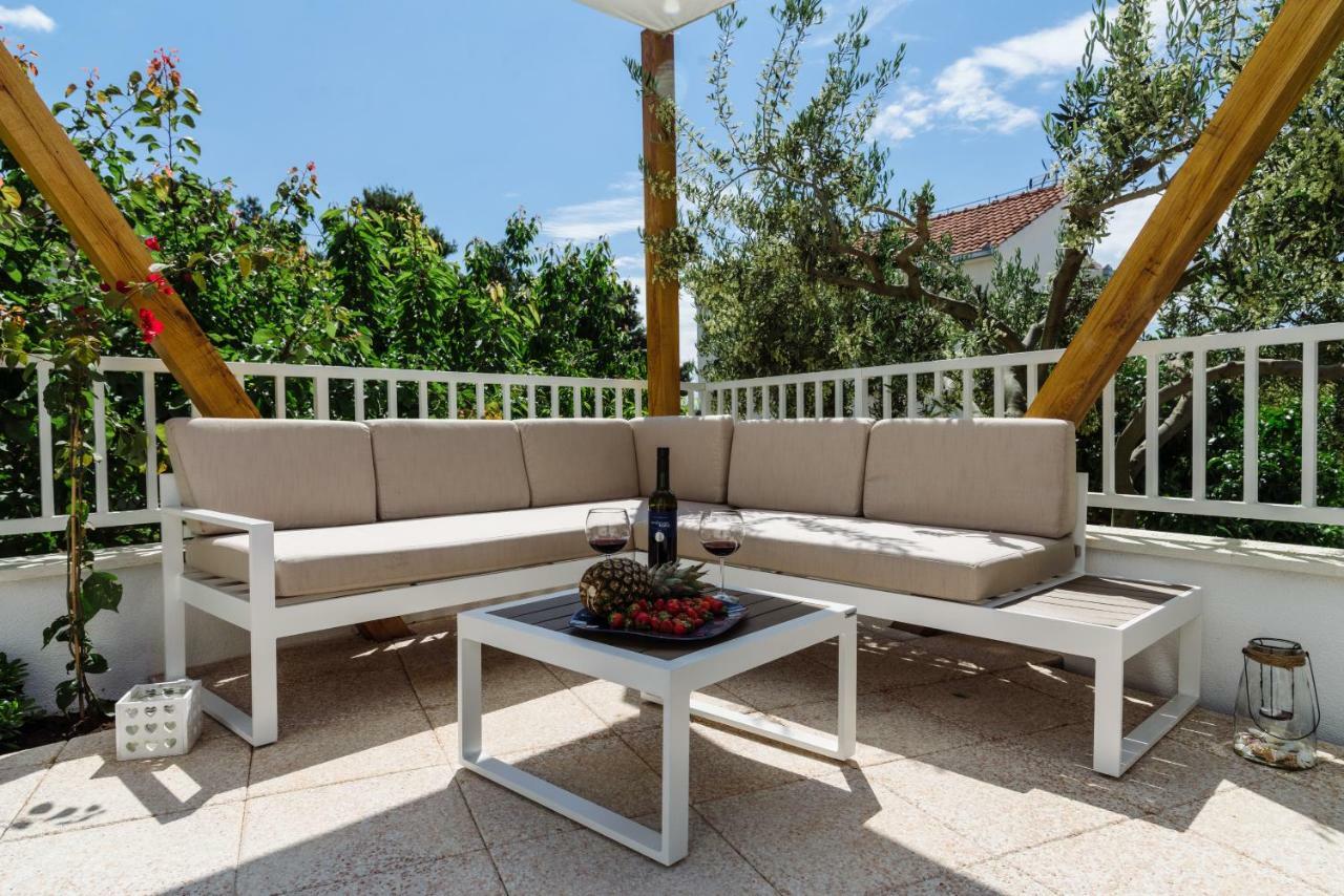 Apartments Villa Dalmatia Trogir Eksteriør billede