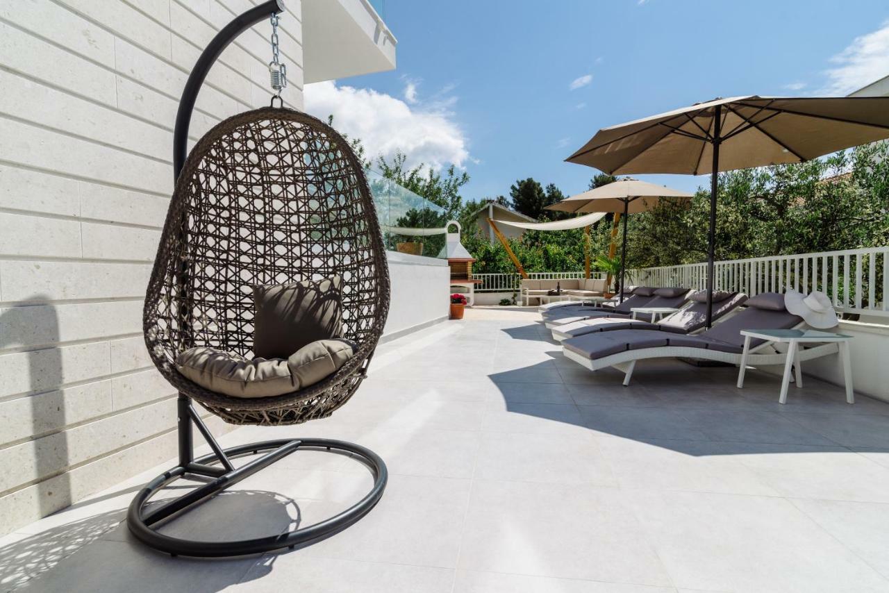 Apartments Villa Dalmatia Trogir Eksteriør billede
