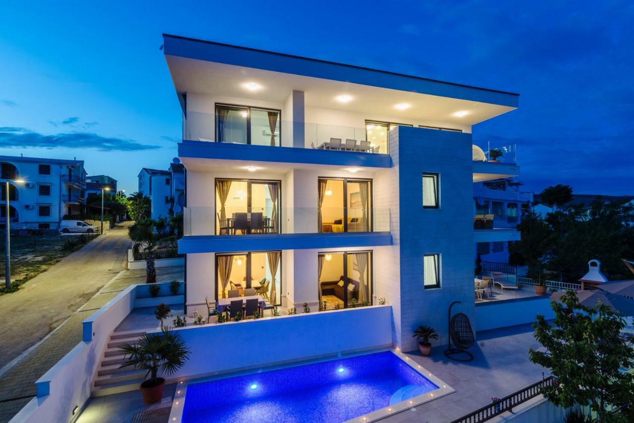 Apartments Villa Dalmatia Trogir Eksteriør billede