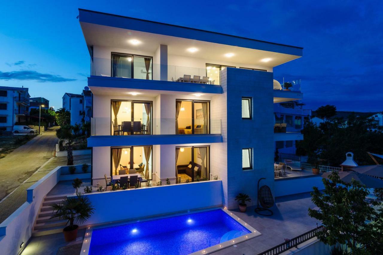 Apartments Villa Dalmatia Trogir Eksteriør billede