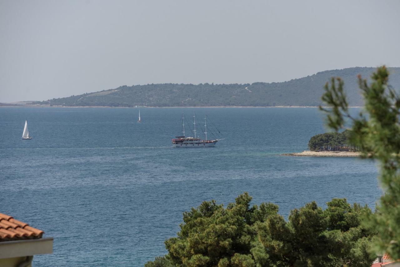 Apartments Villa Dalmatia Trogir Eksteriør billede