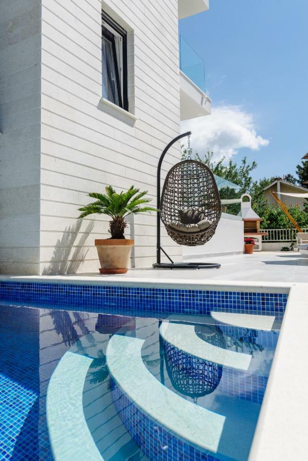 Apartments Villa Dalmatia Trogir Eksteriør billede