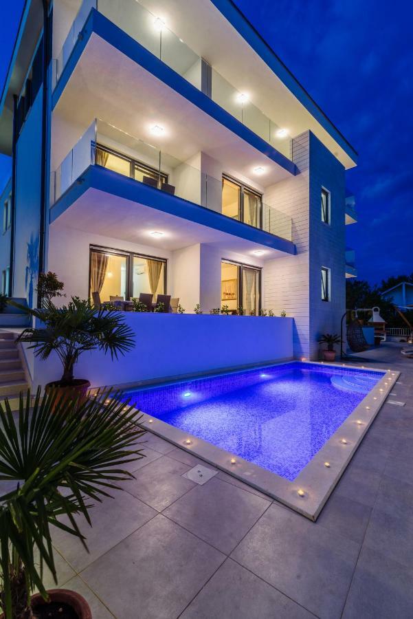 Apartments Villa Dalmatia Trogir Eksteriør billede