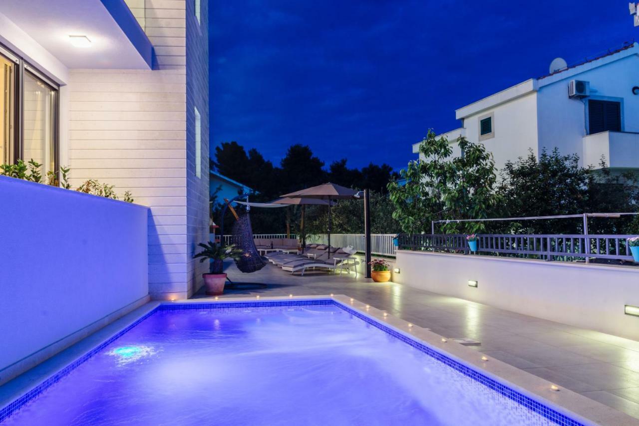 Apartments Villa Dalmatia Trogir Eksteriør billede