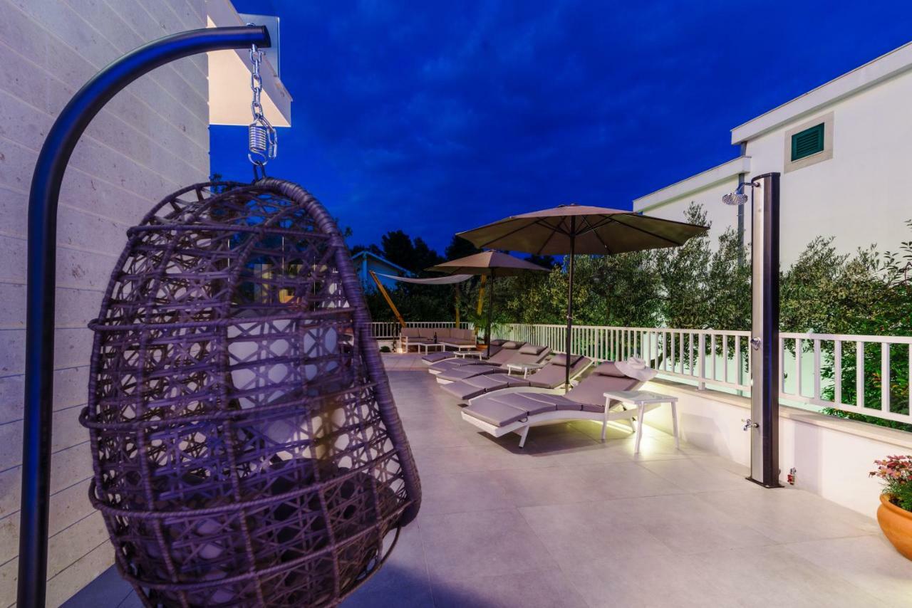 Apartments Villa Dalmatia Trogir Eksteriør billede
