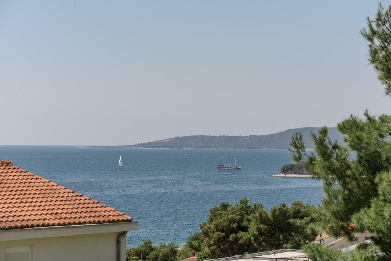 Apartments Villa Dalmatia Trogir Eksteriør billede