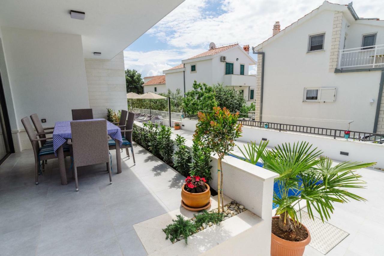 Apartments Villa Dalmatia Trogir Eksteriør billede