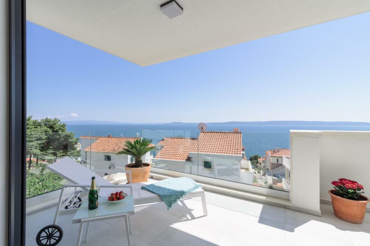Apartments Villa Dalmatia Trogir Eksteriør billede