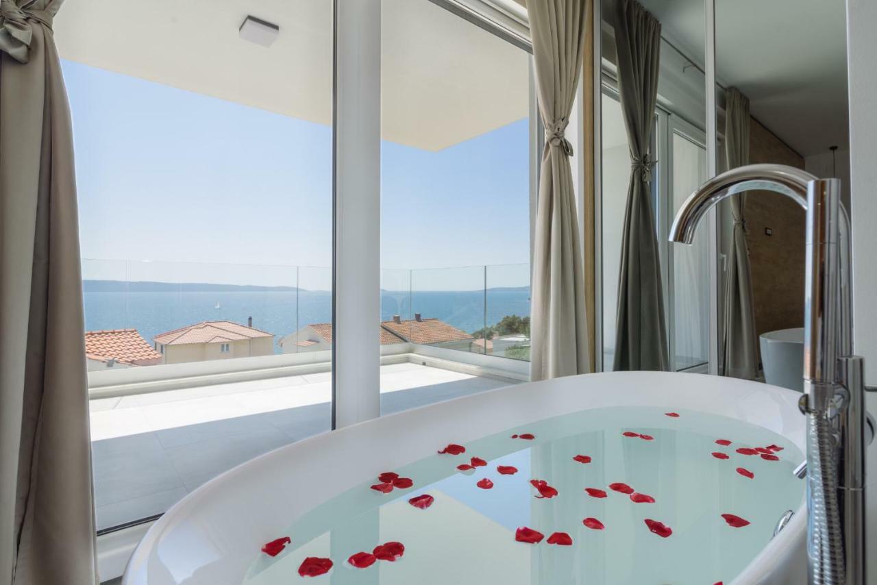 Apartments Villa Dalmatia Trogir Eksteriør billede