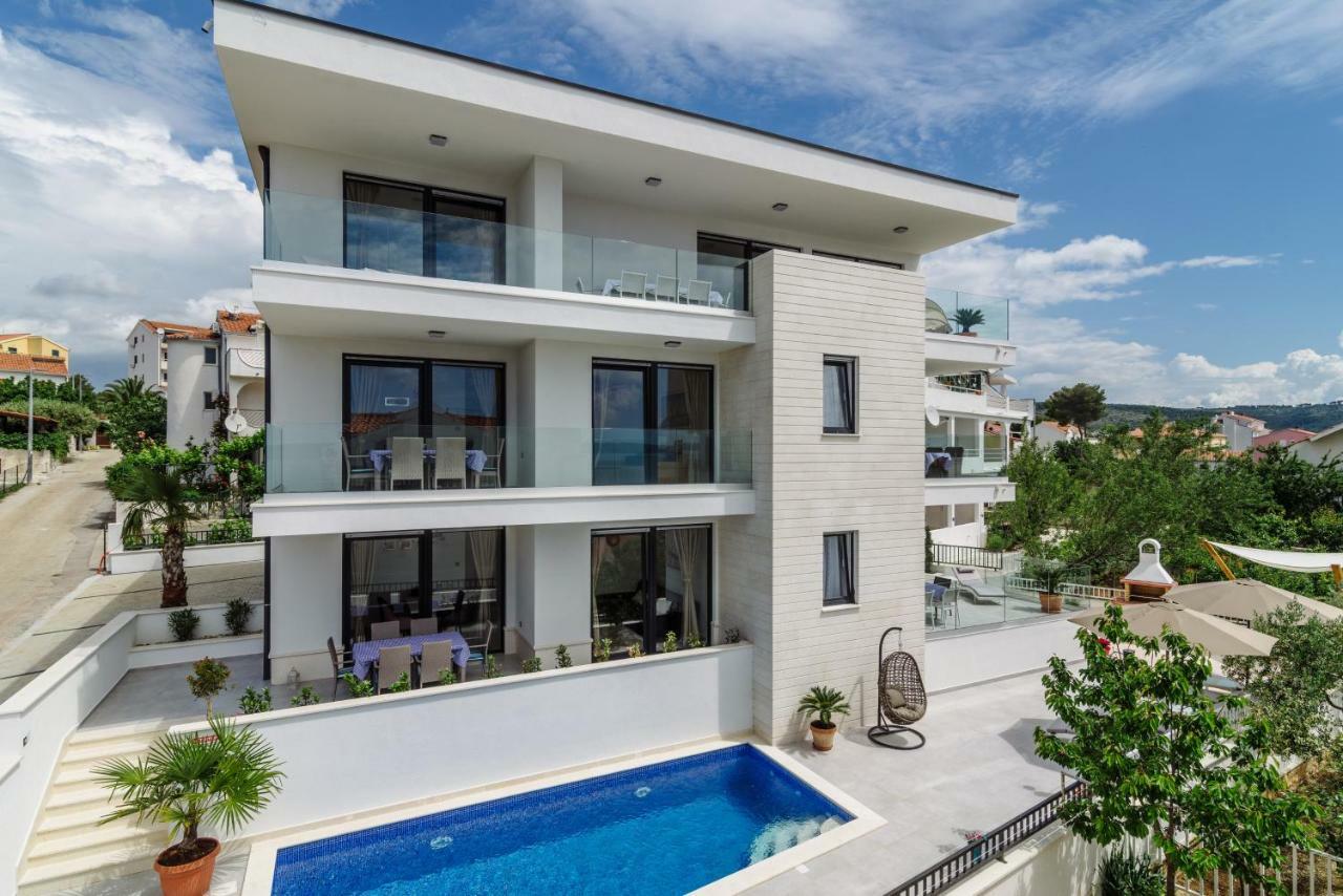 Apartments Villa Dalmatia Trogir Eksteriør billede
